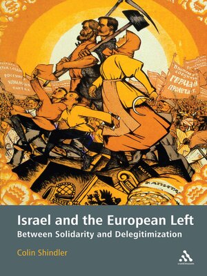 cover image of Israel and the European Left